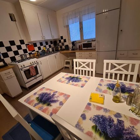Ferienwohnung Billigt Och Frecsh Göteborg Exterior foto