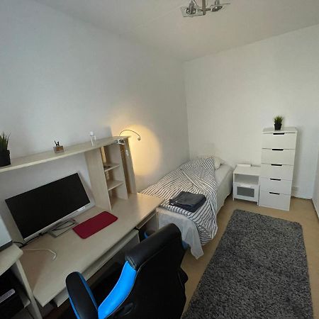 Ferienwohnung Billigt Och Frecsh Göteborg Exterior foto