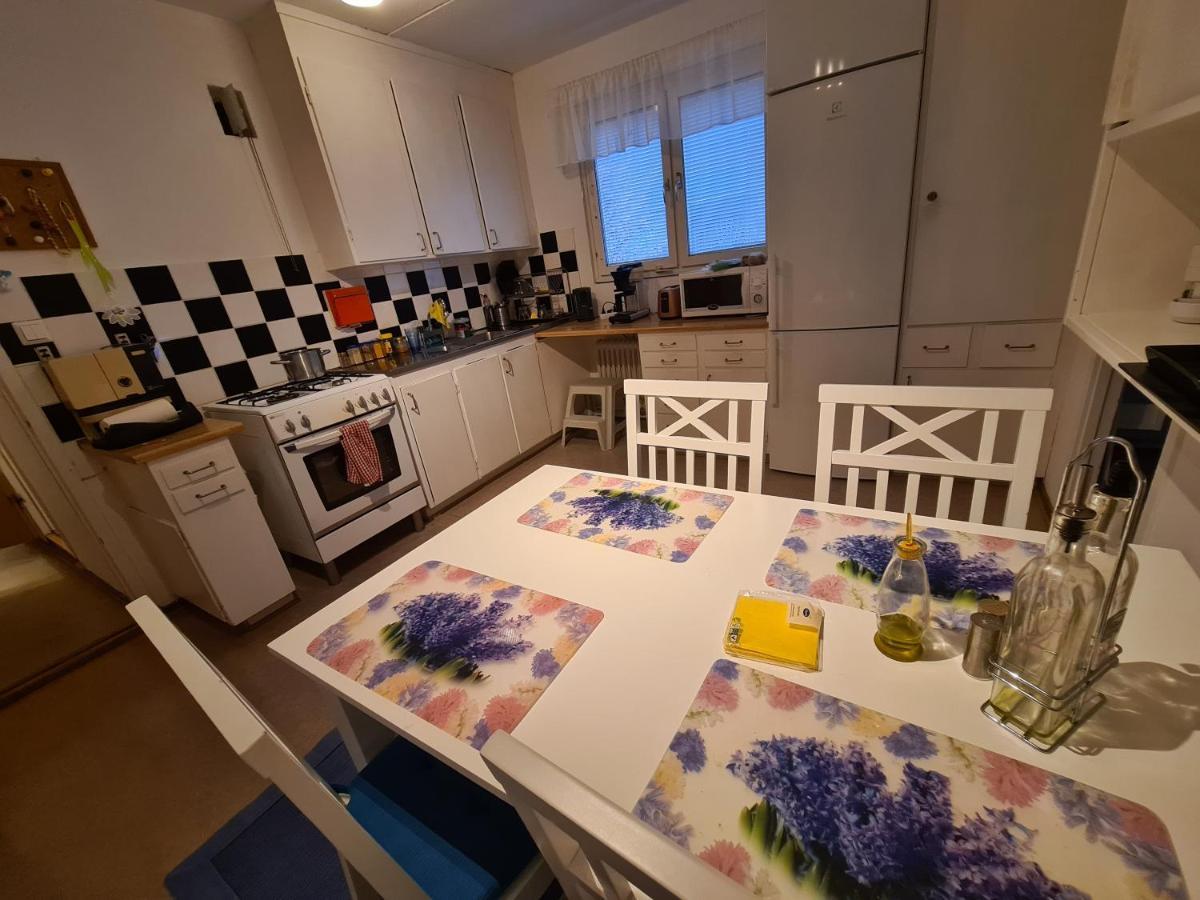 Ferienwohnung Billigt Och Frecsh Göteborg Exterior foto