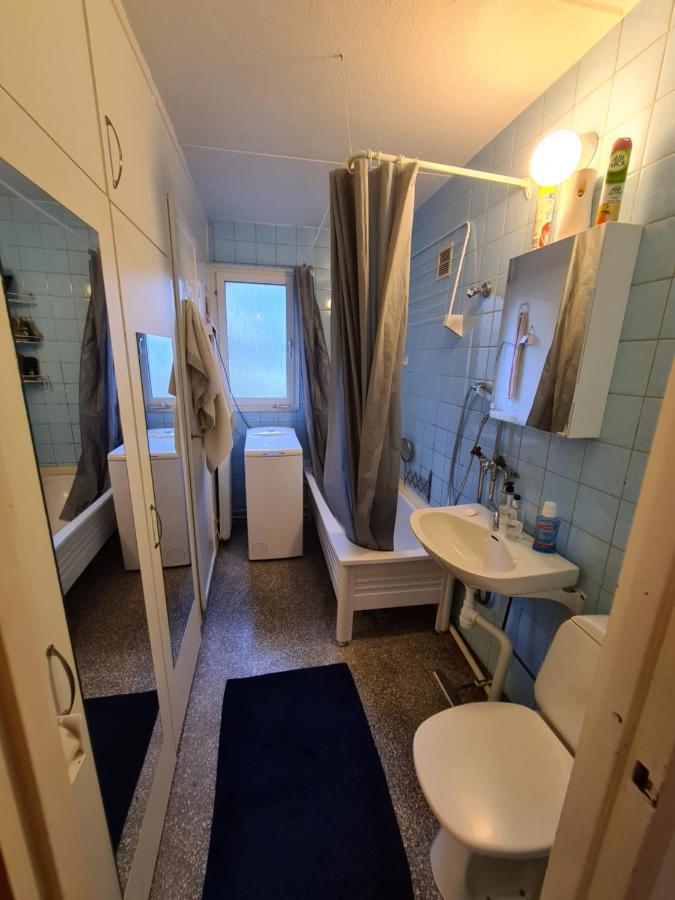 Ferienwohnung Billigt Och Frecsh Göteborg Exterior foto