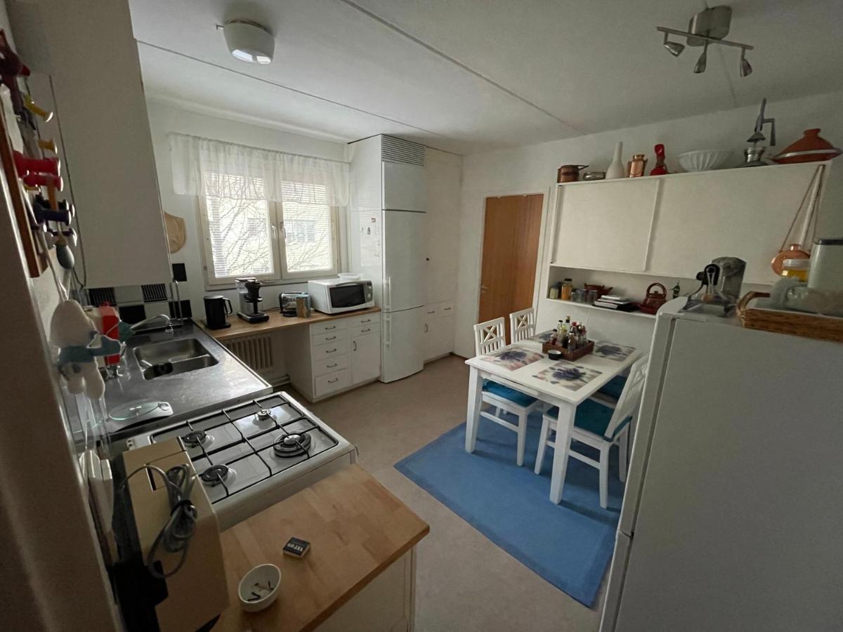 Ferienwohnung Billigt Och Frecsh Göteborg Exterior foto
