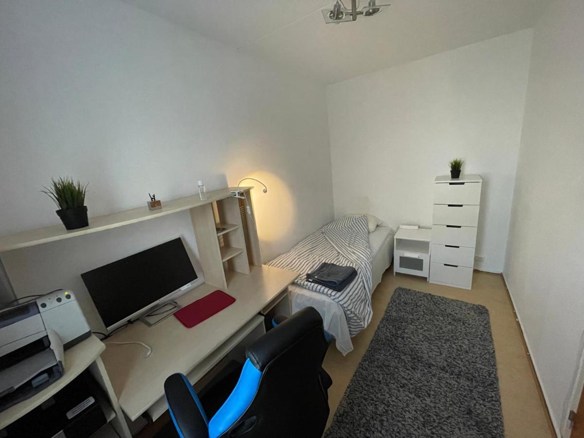Ferienwohnung Billigt Och Frecsh Göteborg Exterior foto