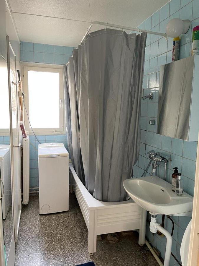 Ferienwohnung Billigt Och Frecsh Göteborg Exterior foto